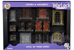 Warlock Tiles Doors & Archways